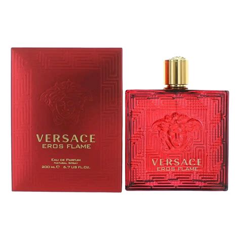 versace eros flame 6.7 oz.